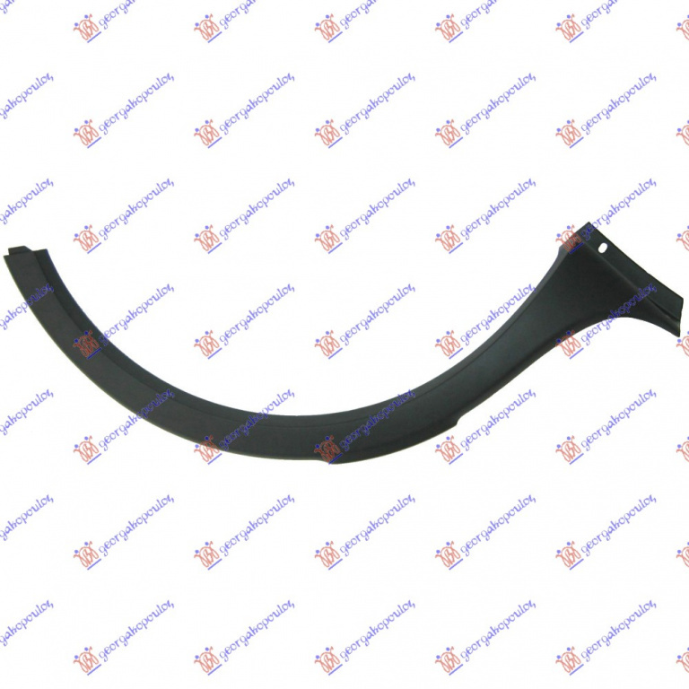 Bandou Aripa Spate - Fiat Panda 2003 , 735392300