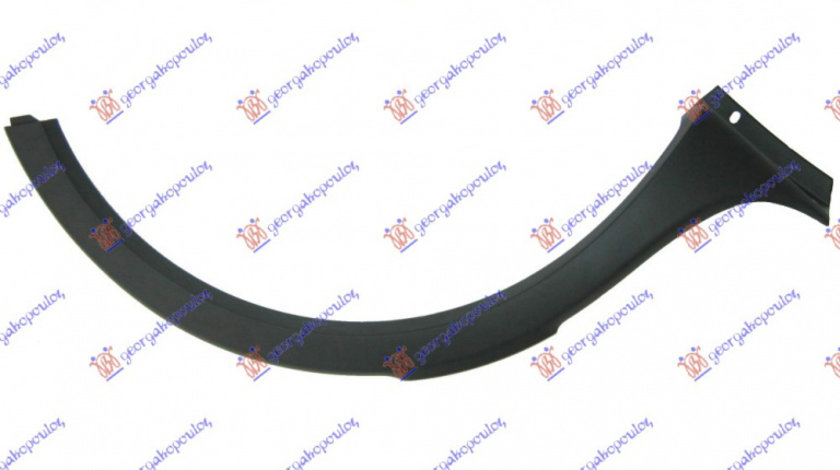 Bandou Aripa Spate - Fiat Panda 2003 , 735392300