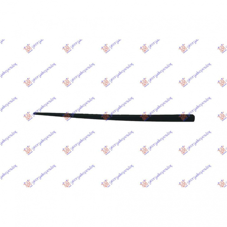 Bandou Aripa Spate - Fiat Punto 2003 , 735272947