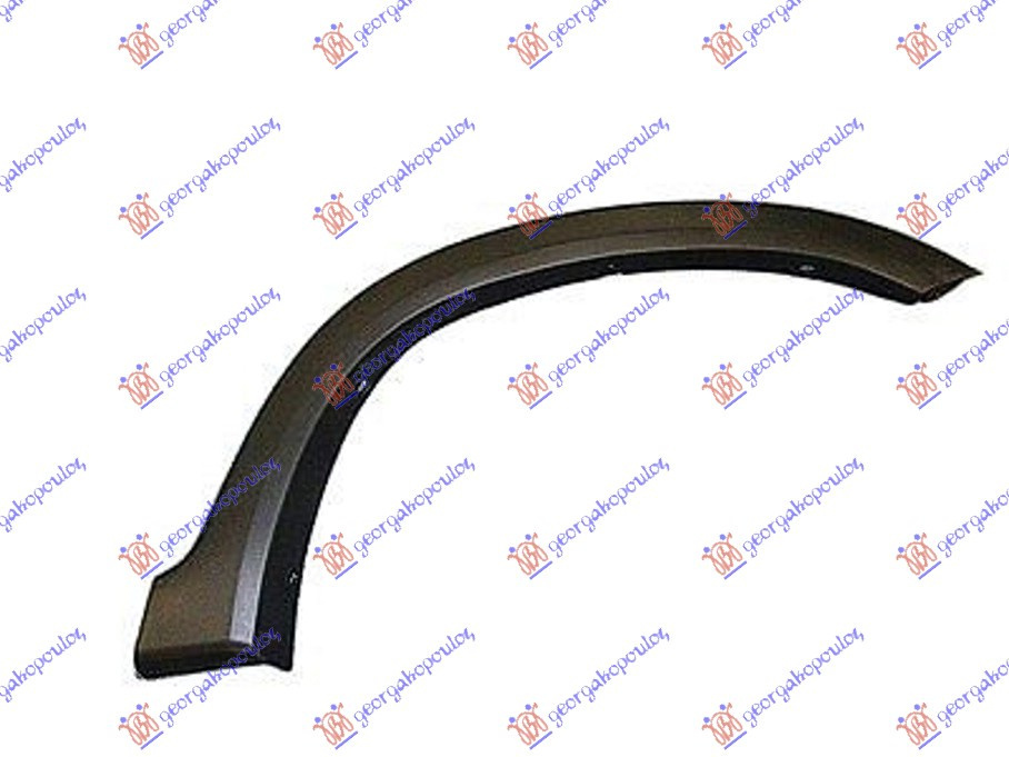 Bandou Aripa Spate - Honda Cr-V 2002 , 74450-S9a000