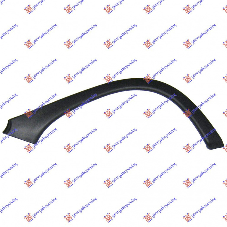 Bandou Aripa Spate - Opel Corsa B 1993 , 173186