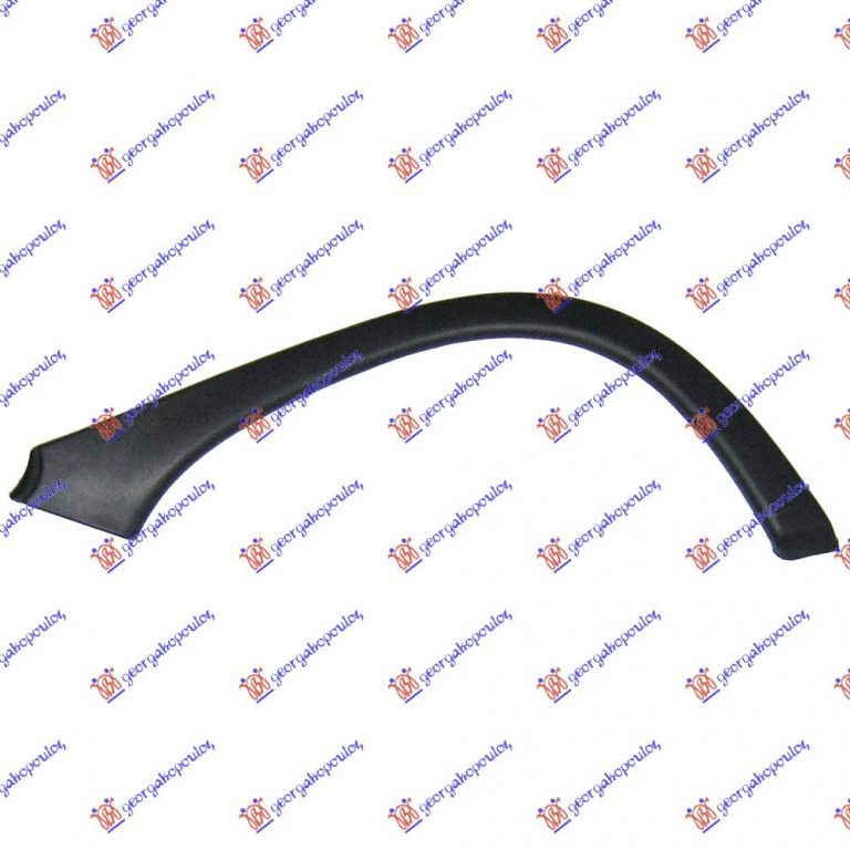 Bandou Aripa Spate - Opel Corsa B 1996 , 173185