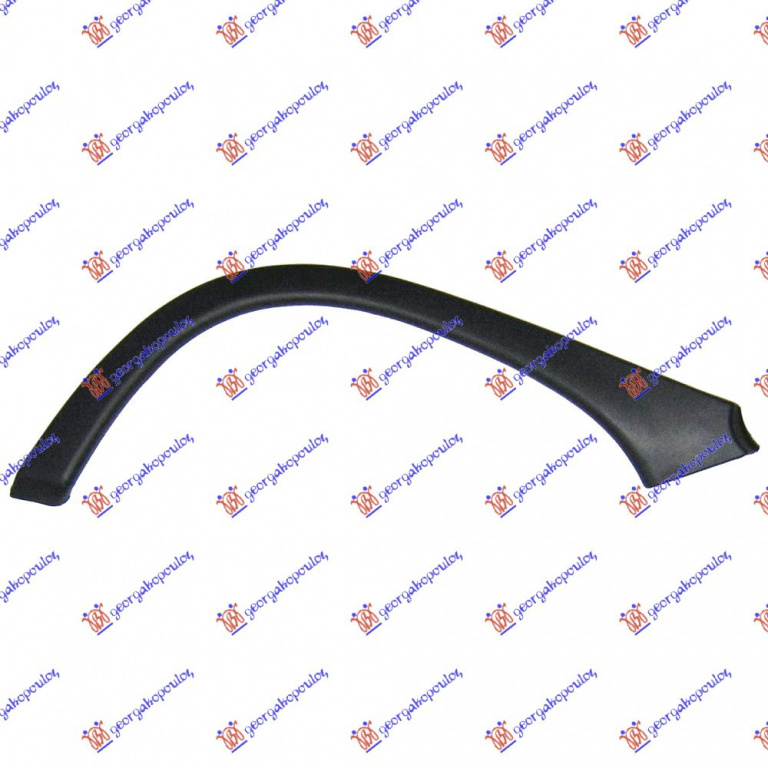 Bandou Aripa Spate - Opel Corsa B 1997 , 173185