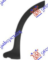 Bandou Aripa Spate - Opel Corsa C2000 2001 , 172901