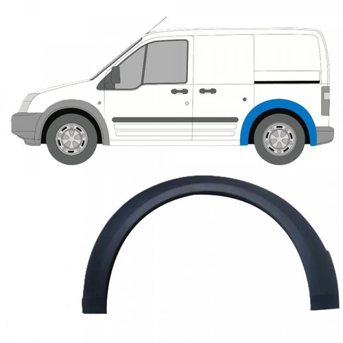 Bandou Aripa Spate Stanga Am Ford Transit Connect 2003-2006 4427944