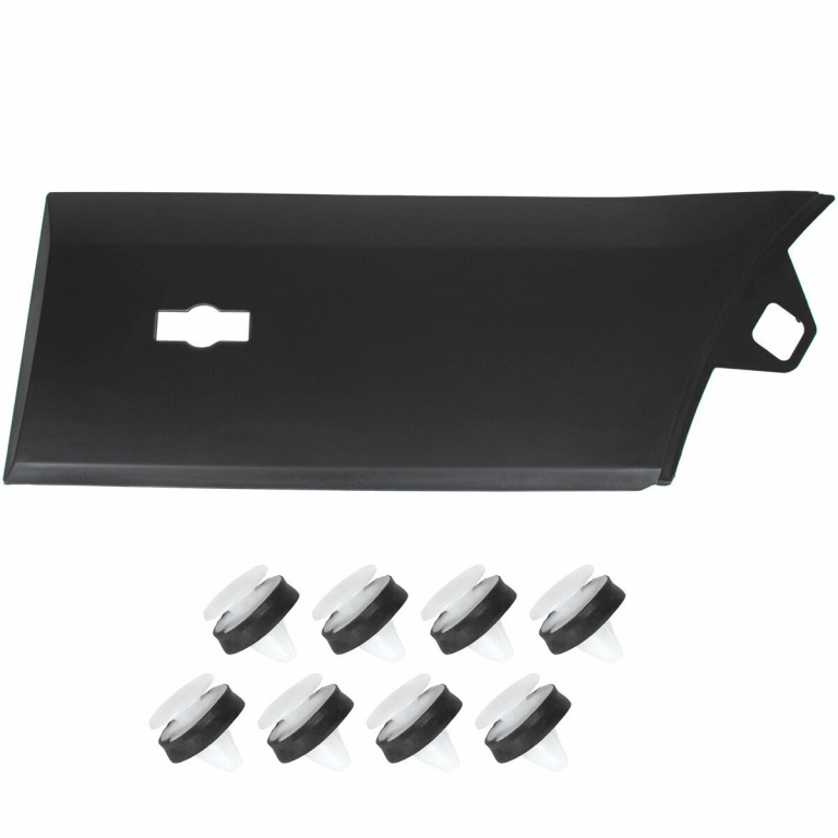 Bandou Aripa Spate Stanga In Fata Rotii Cu Locas Semnalizare Prasco Ford Transit 8 2013→ Long FD9131456