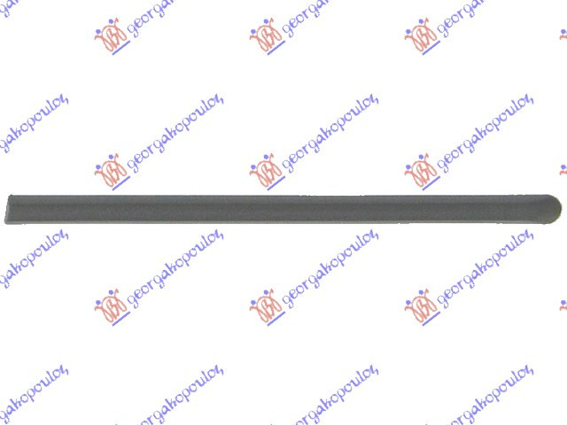 Bandou Aripa Spate - Vw Polo 1994 , 6n3853535ab41