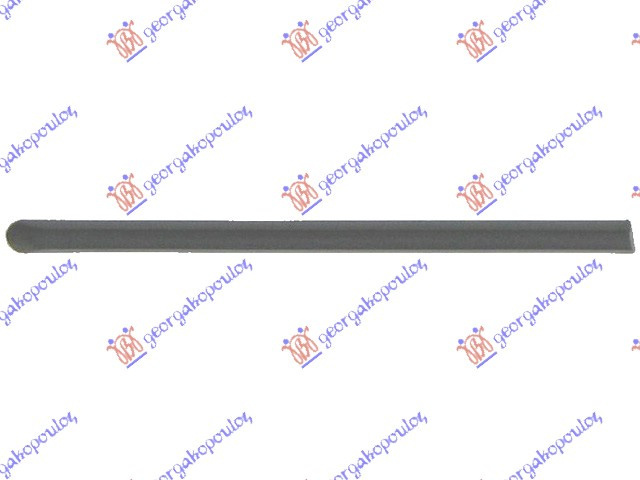 Bandou Aripa Spate - Vw Polo 1994 , 6n3853536ab41