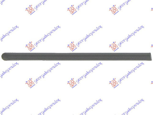 Bandou Aripa Spate - Vw Polo 1994 , 6n3853536ab41