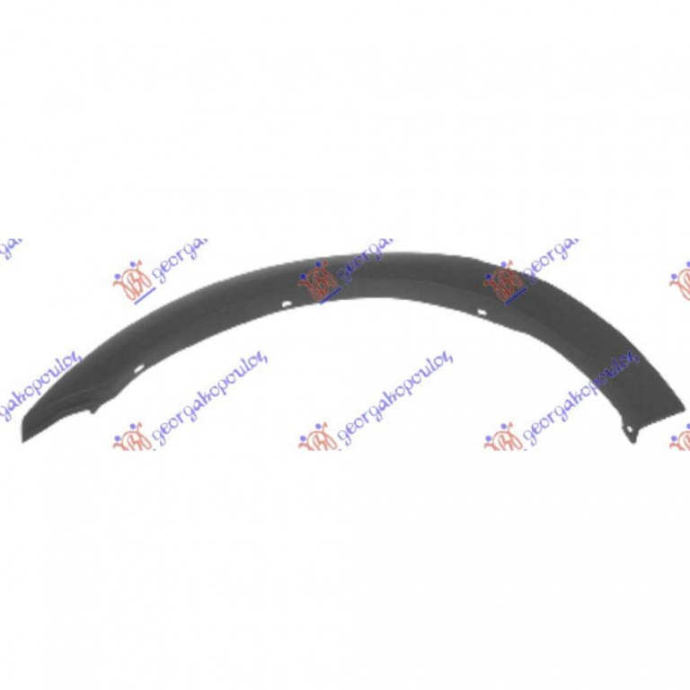 Bandou Aripa Spate - Vw Vento 1992 , 1h0853817bb41