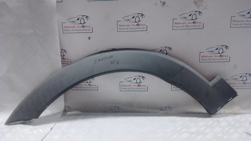 Bandou aripa stânga fata Chevrolet Captiva - Motorina 2008, -