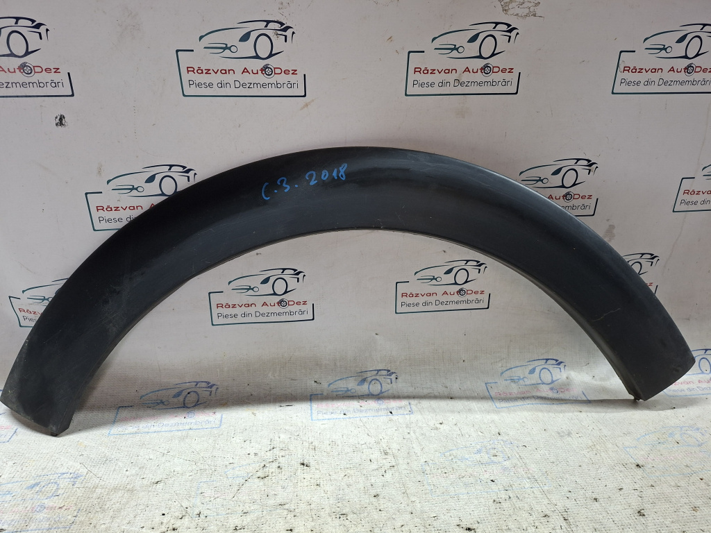 Bandou aripa stânga fata Citroen C3 - Motorina 2018, 9812088680