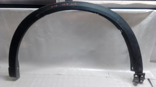 Bandou aripa stânga fata Mazda CX-5 2.2 Motorina 2019, -