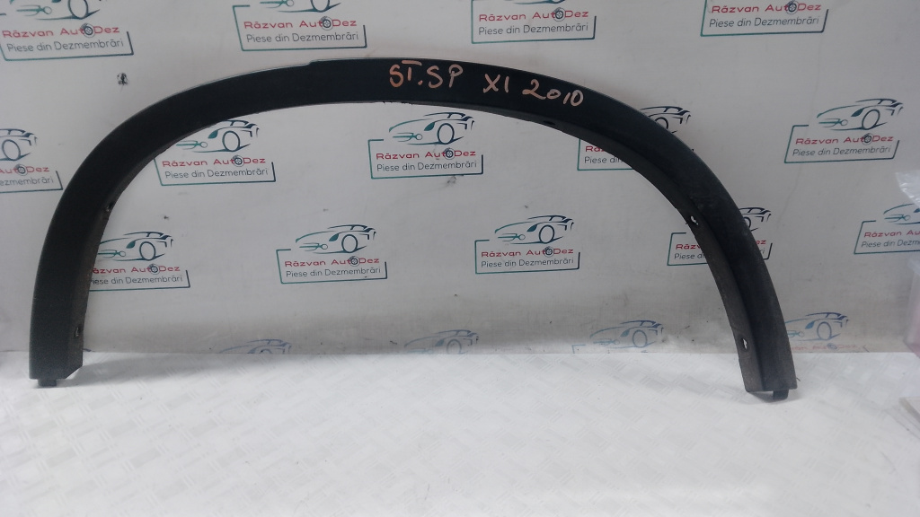 Bandou aripa stânga spate BMW X1 - Motorina 2010, -
