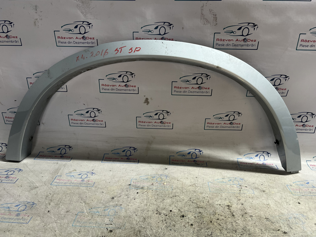 Bandou aripa stânga spate BMW X4 F26 2016