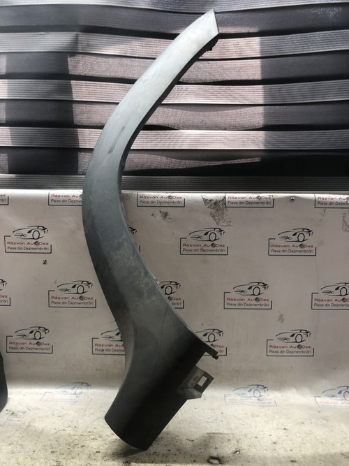 Bandou aripa stânga spate Dacia Duster 1.5 Motorina 2013, 788A33613R