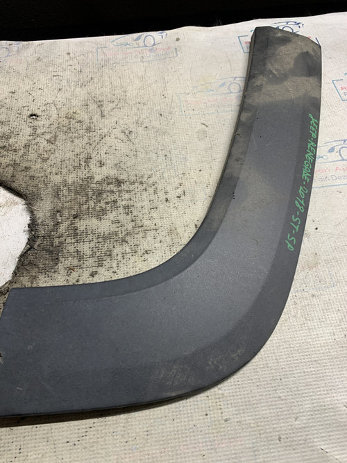 Bandou aripa stânga spate Jeep Renegade - Motorina 2018, 735578405