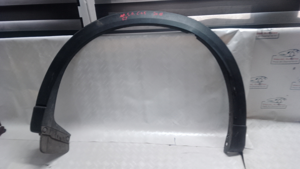 Bandou aripa stânga spate Mazda CX-5 2.2 Motorina 2019, -