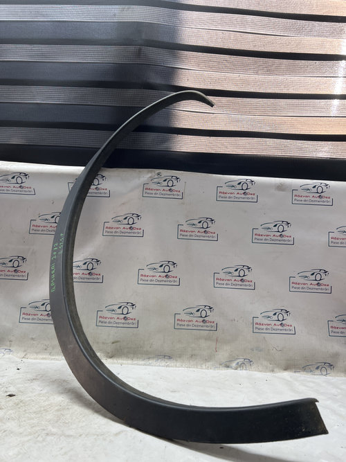 Bandou aripa stânga spate Nissan Qashqai - Motorina 2012, -