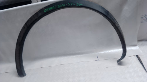 Bandou aripa stânga spate Nissan Qashqai - Motorina 2014, -