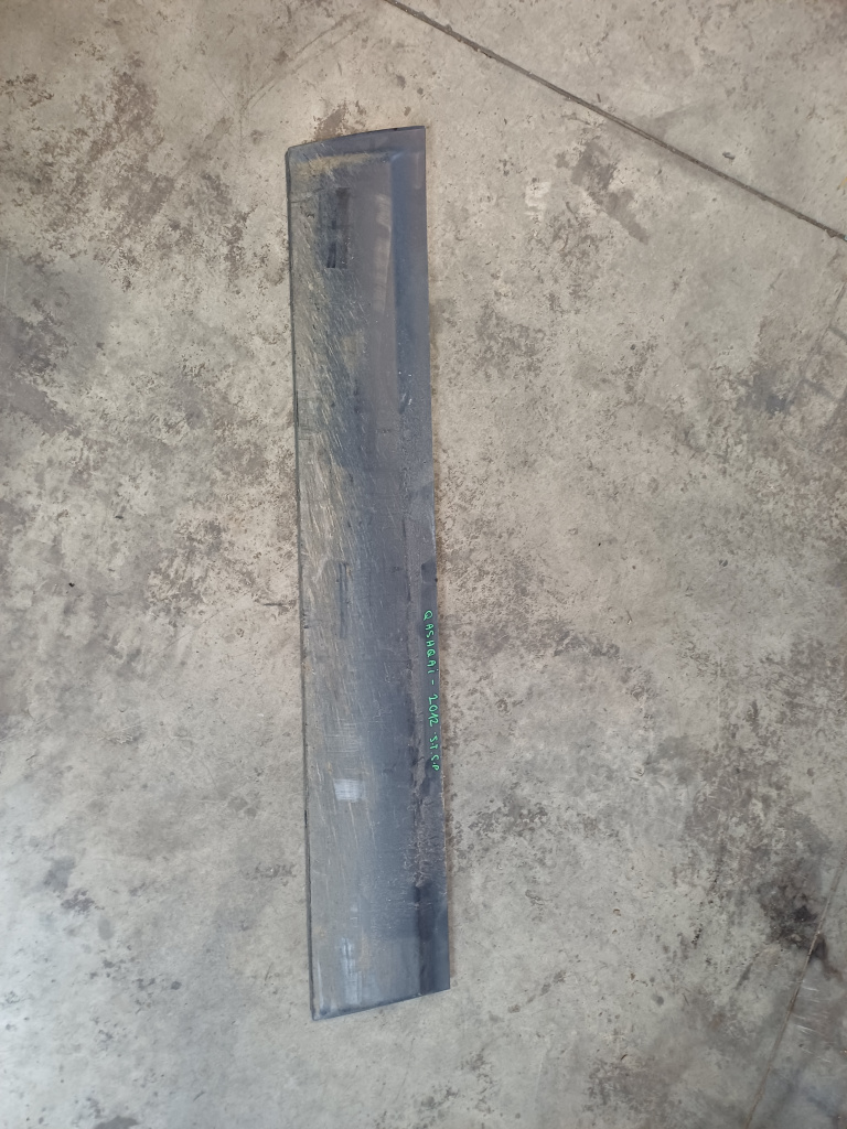 Bandou aripa stânga spate Nissan Qashqai - Motorina 2012, -