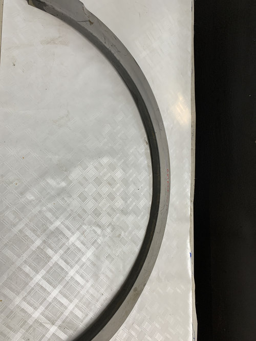 Bandou aripa stânga spate Opel Antara - Motorina 2012, -