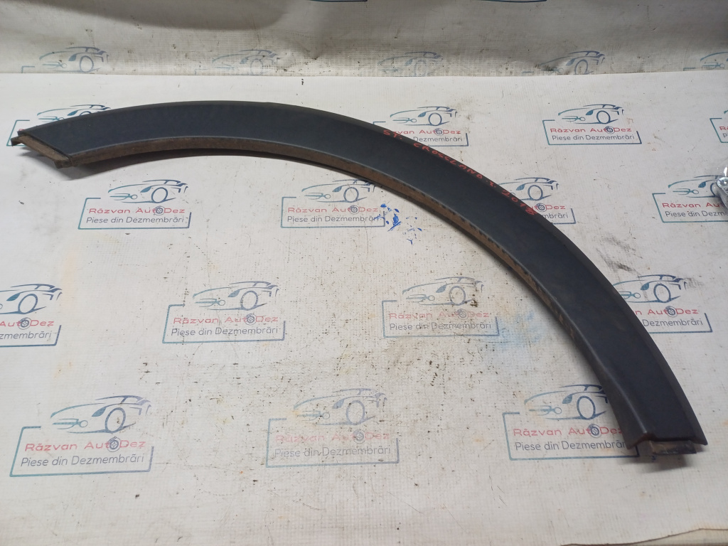 Bandou aripa stânga spate Opel Crossland X 1.2 Benzina 2018, 13482071
