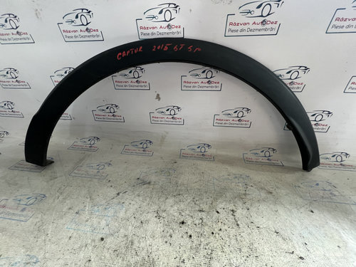 Bandou aripa stânga spate Renault Captur 2015