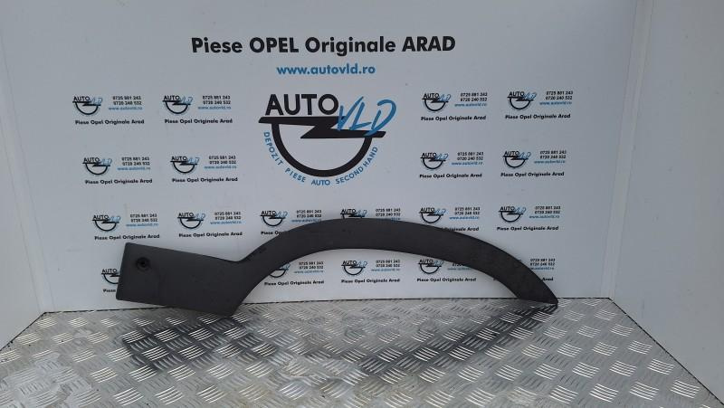 Bandou aripa stanga dreapta fata Nissan Interstar 2002->
