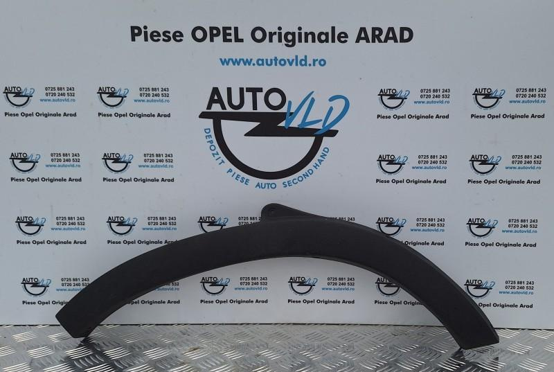 Bandou aripa stanga dreapta fata Nissan Interstar 2002->