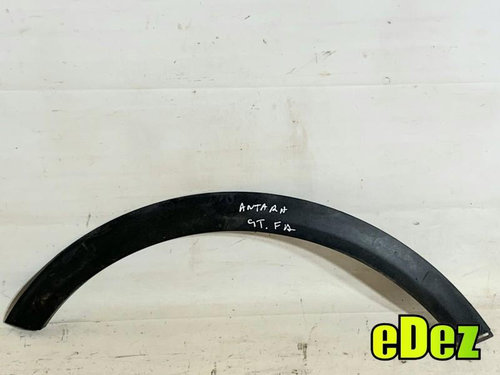 Bandou aripa stanga fata Opel Antara facelift (2010-2016) 96660221