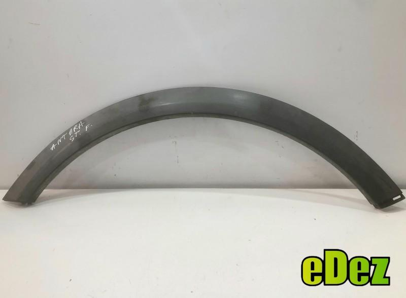 Bandou aripa stanga fata Opel Antara facelift (2010-2016) 96660221