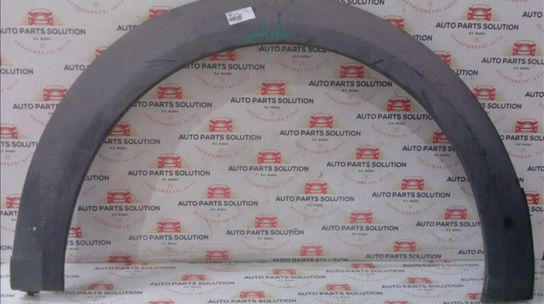 Bandou aripa stanga spate FORD TRANSIT Connect 2004 -2008