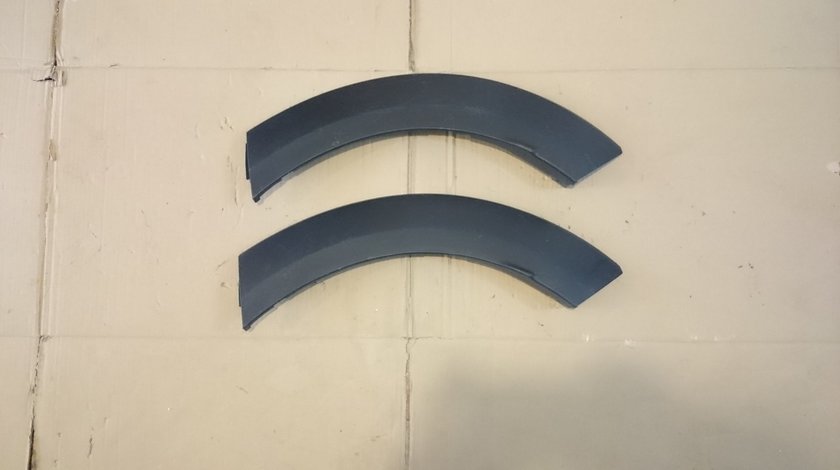 Bandou aripa stanga spate Mazda CX-3 (2015-2019) cod D10E-51W61