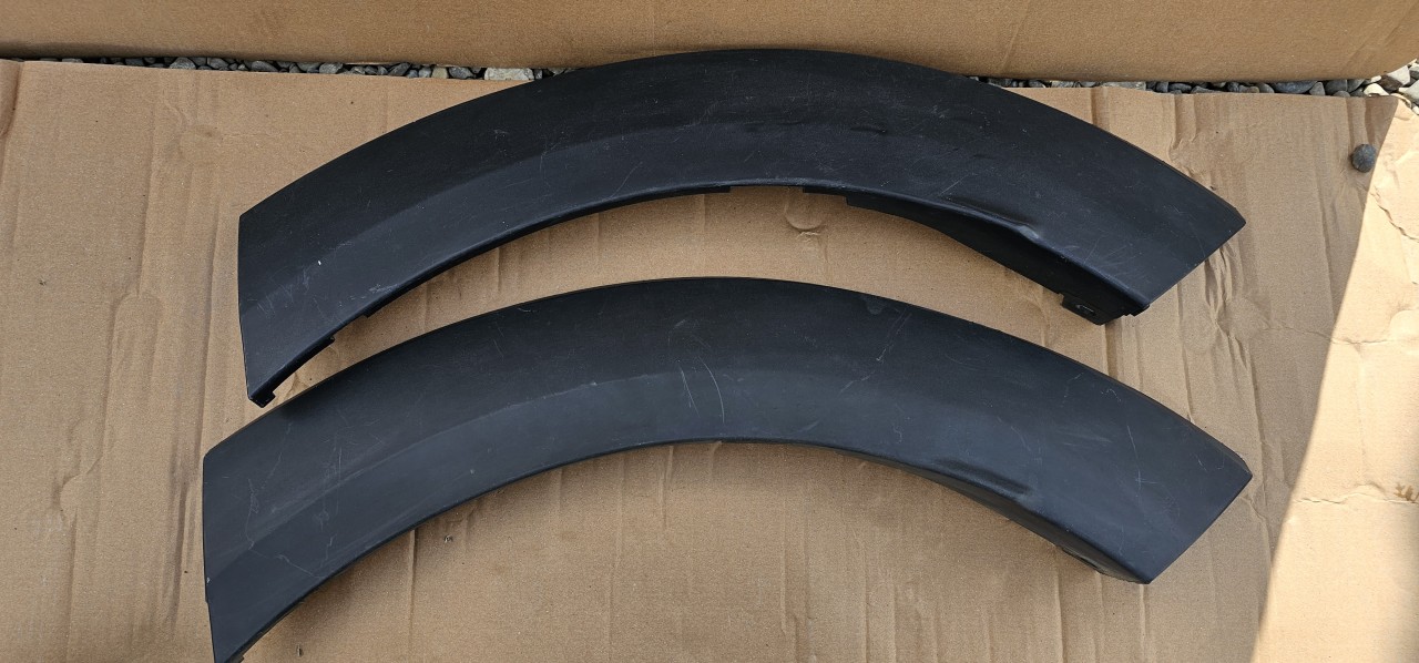 Bandou aripa stanga spate Mazda CX 3 2016 2017 2018 2019 2020