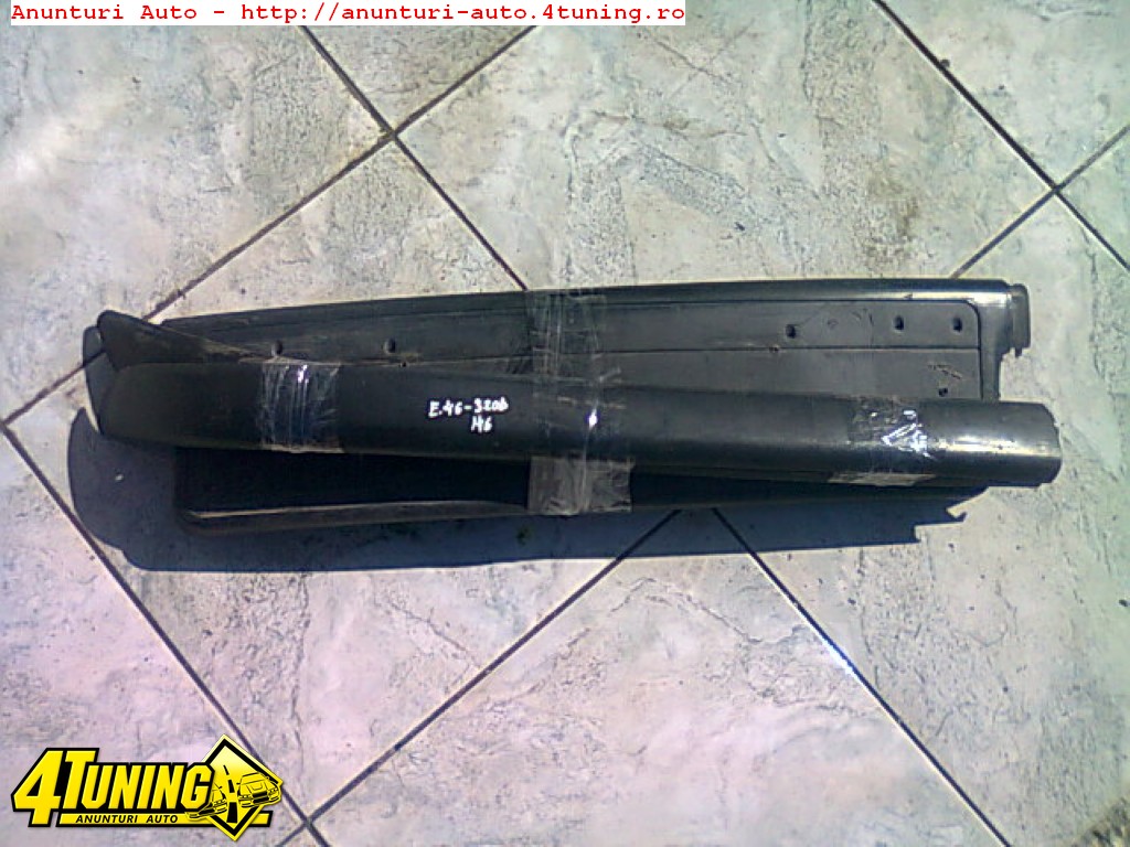 Bandou bara BMW 320d E46
