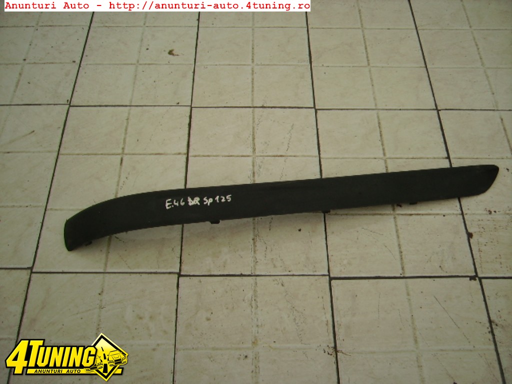 Bandou bara BMW E39