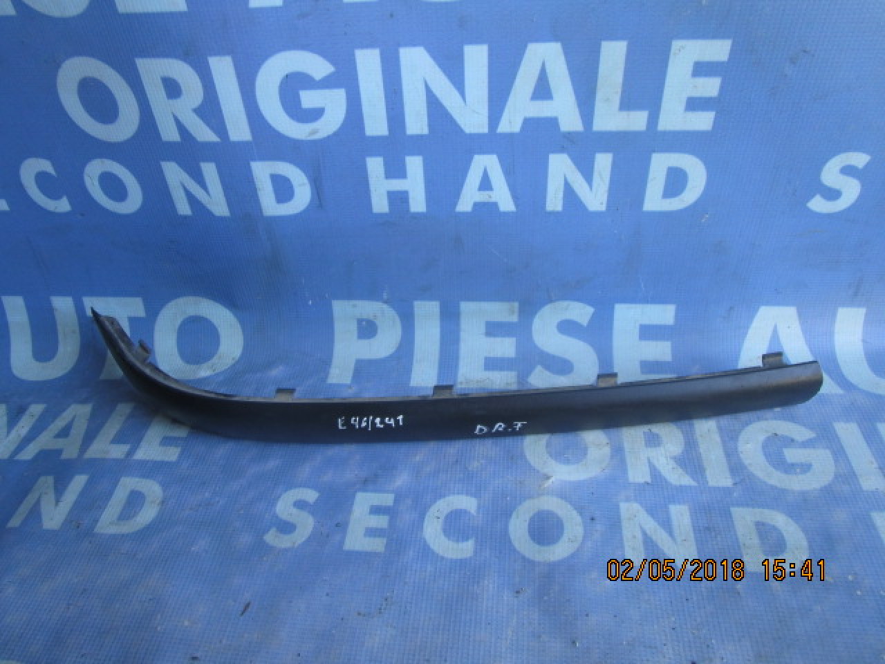 Bandou bara BMW E46; 7030607 // 7030608