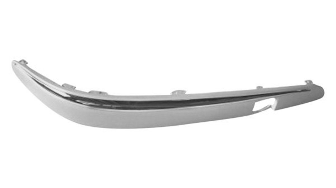 Bandou bara de protectie fata stanga Mercedes E-CLASS w211 02-09