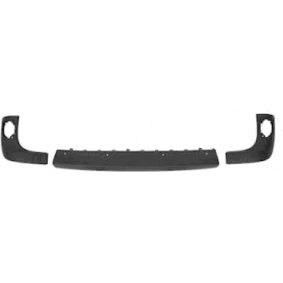 Bandou bara de protectie spate Mercedes CITAN w415 2013+