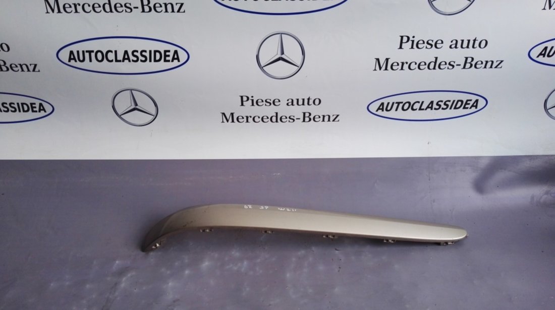 Bandou bara dreapta spate Mercedes E class w211