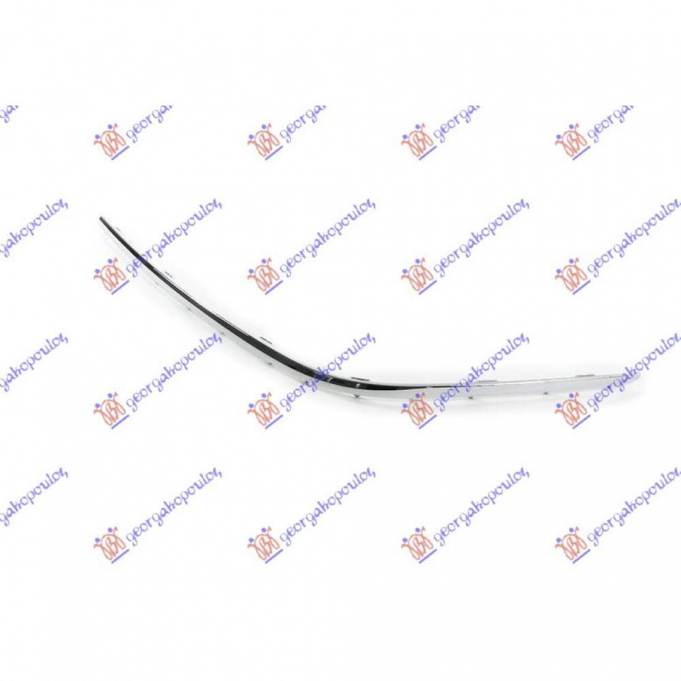 Bandou Bara Fata - Bmw Series 7 (E65/66) 2002 , 51117043461