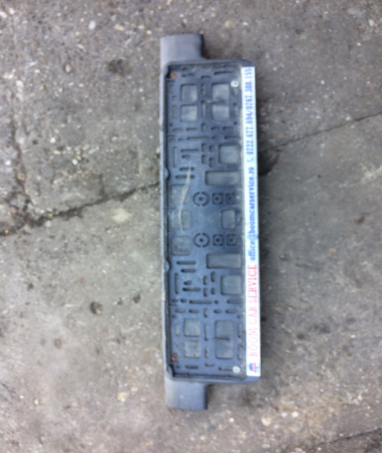 Bandou bara fata centru Volkswagen Passat B5 [1996 - 2000] Sedan 4-usi 1.8 MT (150 hp) (3B2) 1.8T 20V