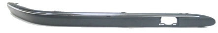 Bandou bara fata cromat stanga Mercedes C Class w203 SDN/S.W 03/07