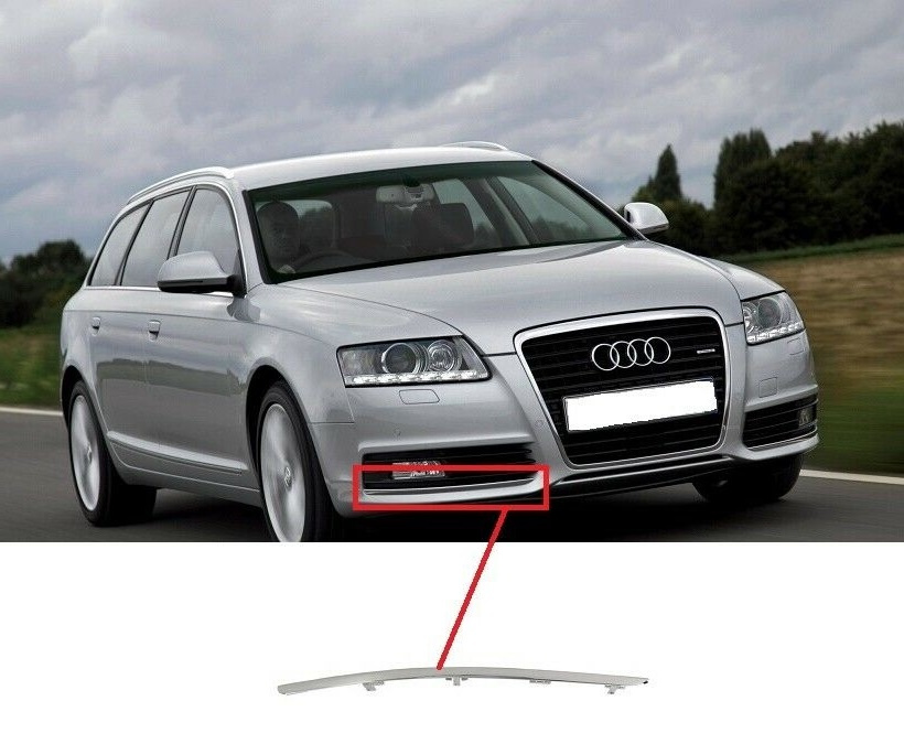 Bandou Bara Fata Dreapta Am Audi A6 C6 2008-2011 4F0853066A2ZZ Crom