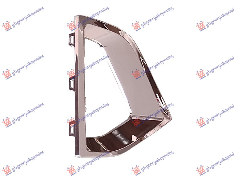 BANDOU BARA FATA DREAPTA [LUXURY LINE] DREAPTA BMW SERIA 5 [G30.G31] 2020 - 2024 COD OE 51119463482 NOU