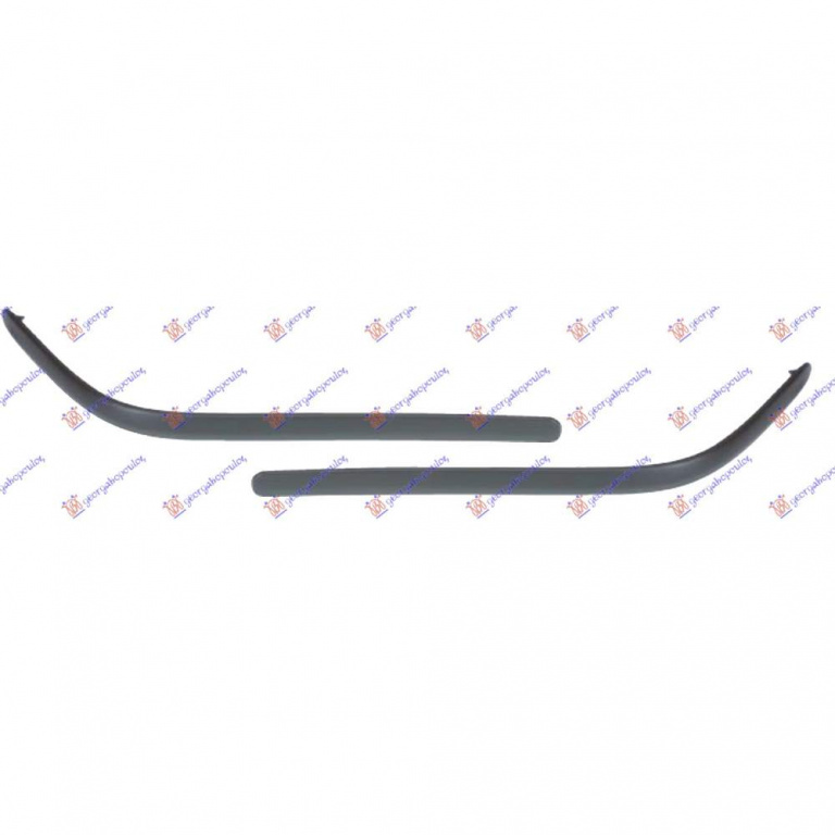 Bandou Bara Fata - Honda Civic H/B1996 1997 , 71103-S04-000
