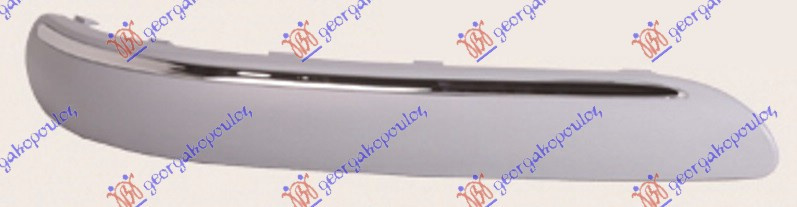 Bandou Bara Fata - Mercedes A Class (W168) 1998 , A1688800112