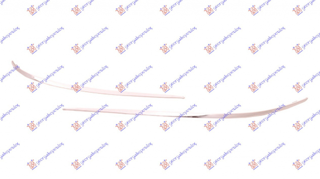 Bandou Bara Fata - Mercedes A Class (W169) 2004 , 1698850274