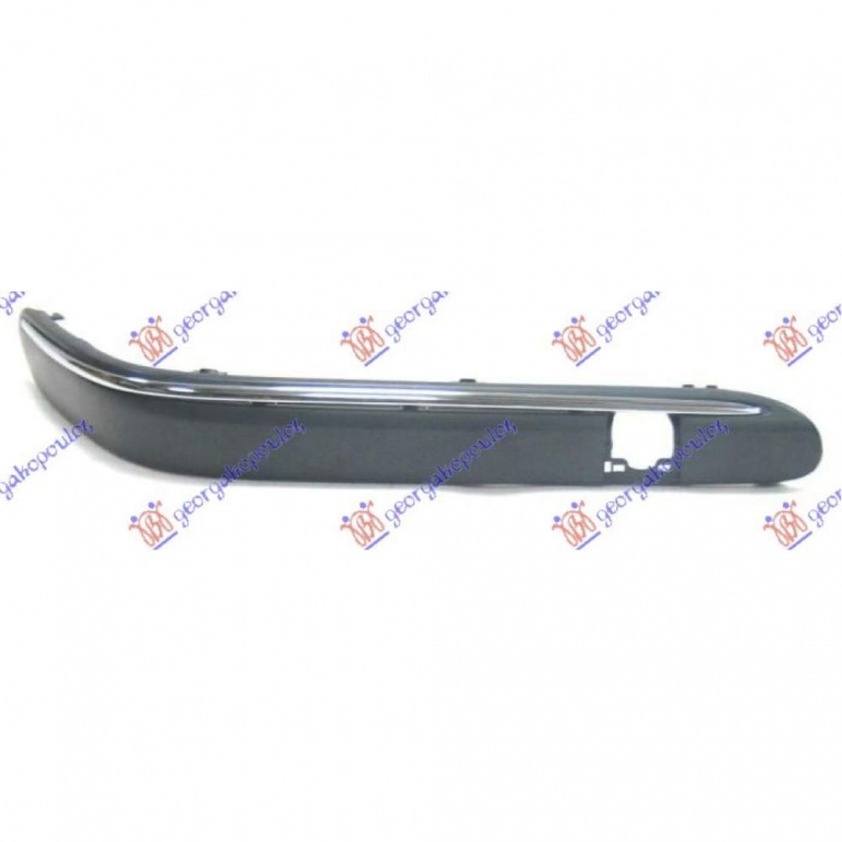 Bandou Bara Fata - Mercedes C Class (W203) Sdn/S.W. 2003 , A2038856221